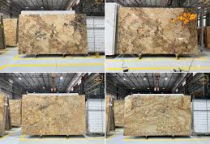 5 LOẠI ĐÁ MARBLE VÀNG ĐƯỢC YÊU THÍCH NHẤT