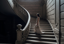 5 Mẫu Đá Hoa Cương Làm Cầu Thang Đẹp, Bền, Sang Trọng Nhất 2025