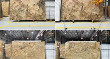 5 LOẠI ĐÁ MARBLE VÀNG ĐƯỢC YÊU THÍCH NHẤT