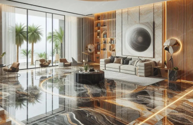 Đa Dạng Loại Đá Tự Nhiên – Phục Vụ Toàn Diện Từ Biệt Thự, Khách Sạn, Nhà Hàng Đến Văn Phòng Và Dân Dụng