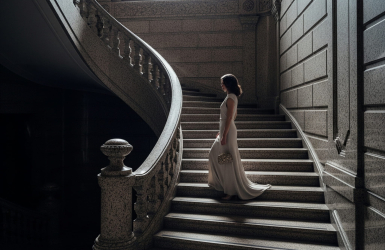 5 Mẫu Đá Hoa Cương Làm Cầu Thang Đẹp, Bền, Sang Trọng Nhất 2025