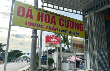 Đá hoa cương Cần Thơ