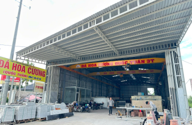 Top 5 Mẫu Đá Hoa Cương Mặt Bếp Sang Trọng Nhất 2025
